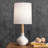 Ieuan Ceramic Table Lamp