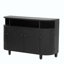 Armoire d'appoint avec 4 portes-496183496