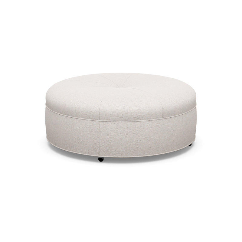 Round Ottoman, 8240-70
