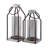 17 " Lantern Set of 2