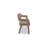 Martens Dining Bench Camel