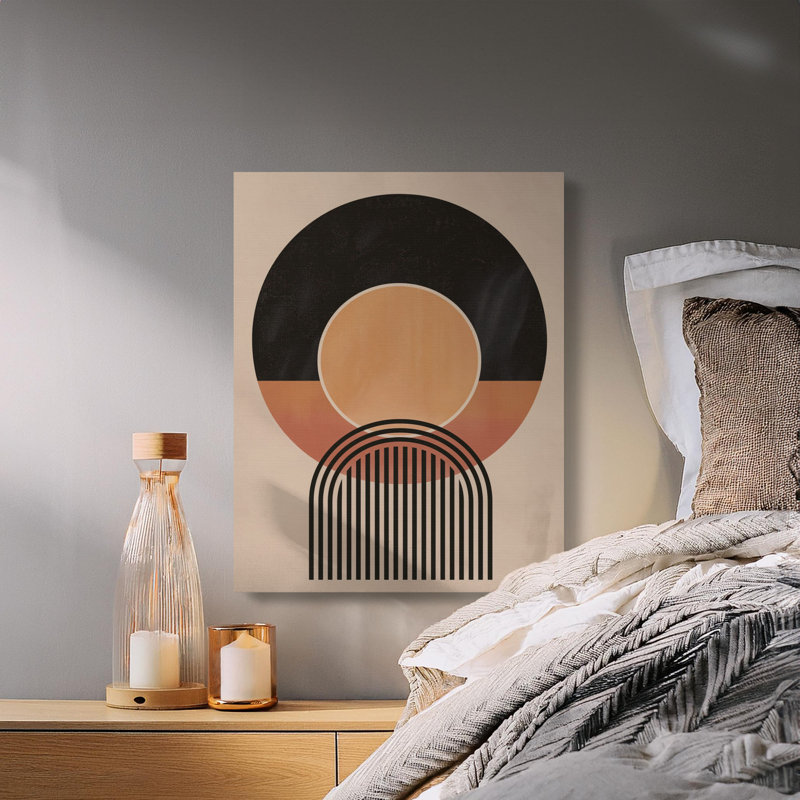 Wrapped Canvas Print Set, 91.44 cm H x 60.96 cm W