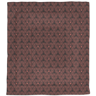 Édredon en microfibre réversible Patricia Geoffrey
