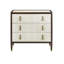 Evie Solid Wood Accent Chest-136124085