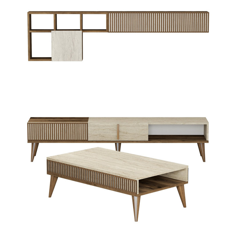 Ensemble de meubles de salon