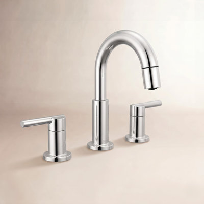 Nicoli Pull-Down Widespread Bathroom Faucet