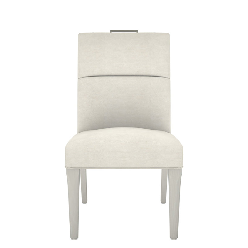 Brattle Road By Thom Filicia 20'' H Dining Chair, Nadia Parchment, Wrenn