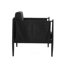 Fauteuil club en aluminium 2 pièces Garden