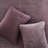 9-Piece King Comforter Set,Mauve