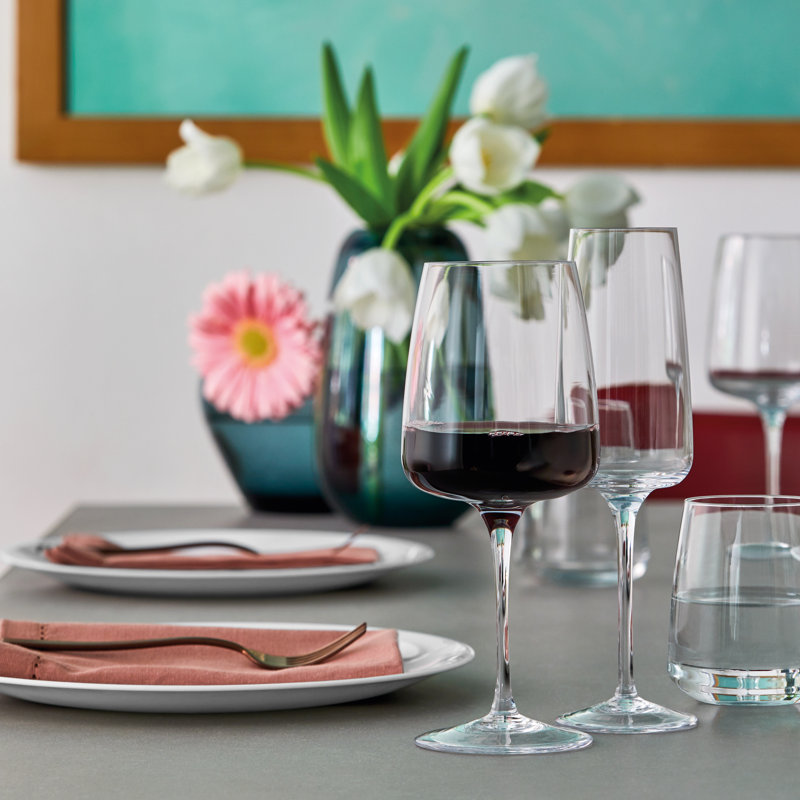 Verres à vin Planeo, 16,25 oz