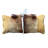 21X9” Springbok Beige Suede Pillow Case