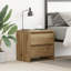 45cm W Manufactured Wood Bedside Table