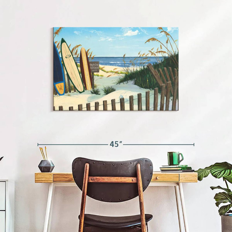 Gillard Access, 24" H x 36" W