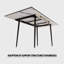 Table de salle à manger Modern Modern