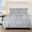 Ensemble de housse de couette 7 pièces Birch Lane Hamilton Denim Farmhouse-103544764-128517872