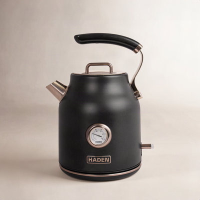 HADEN Dorset Stainless Steel Electric Kettle