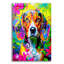 «The Timid Beagle» par Dean Russo-665131229