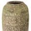 Vase TALL GREEN 12 x 22 po