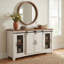Meuble télé en bois massif Kinsella-30970362