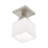 Billington Glass Semi Flush Mount-401469943-401469942