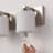 Lepe Metal Vanity Light with Opal Glass Shades-1207582443-1207038952