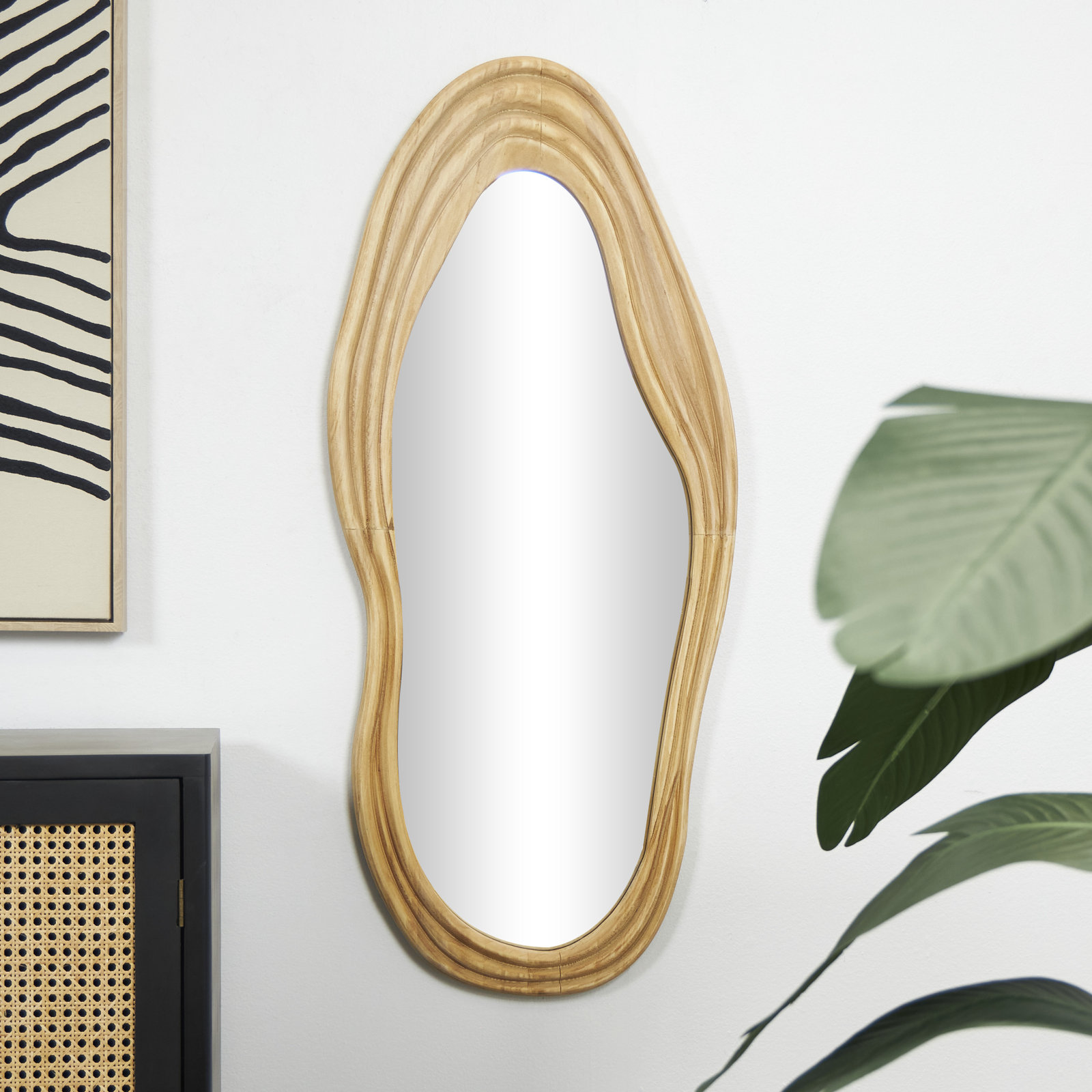 Dupont 18" Accent Mirror