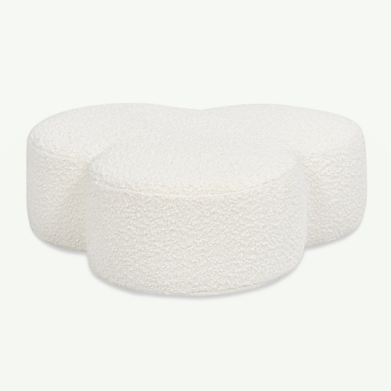 Repose-pieds avec repose-pieds de 26,5 po Clover
