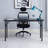 Katie Adjustable Metal Base Computer Desk-1193873511-1127906979