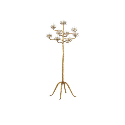 Agave Americana 72'' Candelabra Floor Lamp