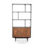 Solid Wood Bookcase-794025668