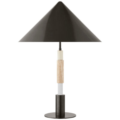 Kelly Wearstler Mira Medium Stacked Table Lamp