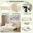 Upholstered Daybed With Pop Up Trundle-1723817476