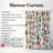 Animated Crew - Premium Shower Curtain-1959544913
