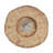 Patio Round Shape Fire Pit, 30, 000BTU