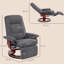 78cm Wide Swivel Standard Recliner