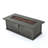56" Outdoor 50,000 BTU Rectangular Mgo Concrete Propane Fire Pit, Grey Wood Pattern (Tank Cover Not Included)-1839900205