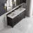 Brookfield 72'' Double Bathroom Vanity with Top-113399124-113399118