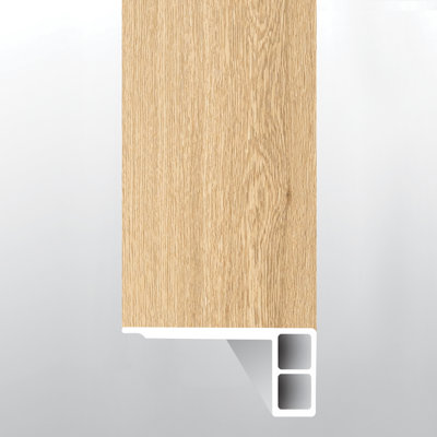 1.24 in. T x 96 in. L x 2.8 in. W Luxury Vinyl Flooring Trim Large Flush Stair Nose Eased Edge