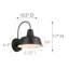 Luminaire de grange d'extérieur Jaklynn-1246812657-1246812664
