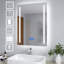 Argueta Flat Wall Mirror