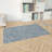 Spectrum Strands Blue Kids Play Mat
