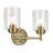 Tevell 2 - Light Dimmable Vanity Light