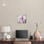 «Joyful Flower Canvas Winter» par Art Remedy-105592140-105592145