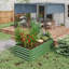 Raised Garden Bed