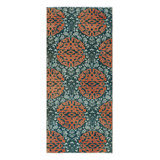 One-of-a-Kind 3'6”x8'2” Hand Knotted Area Rug