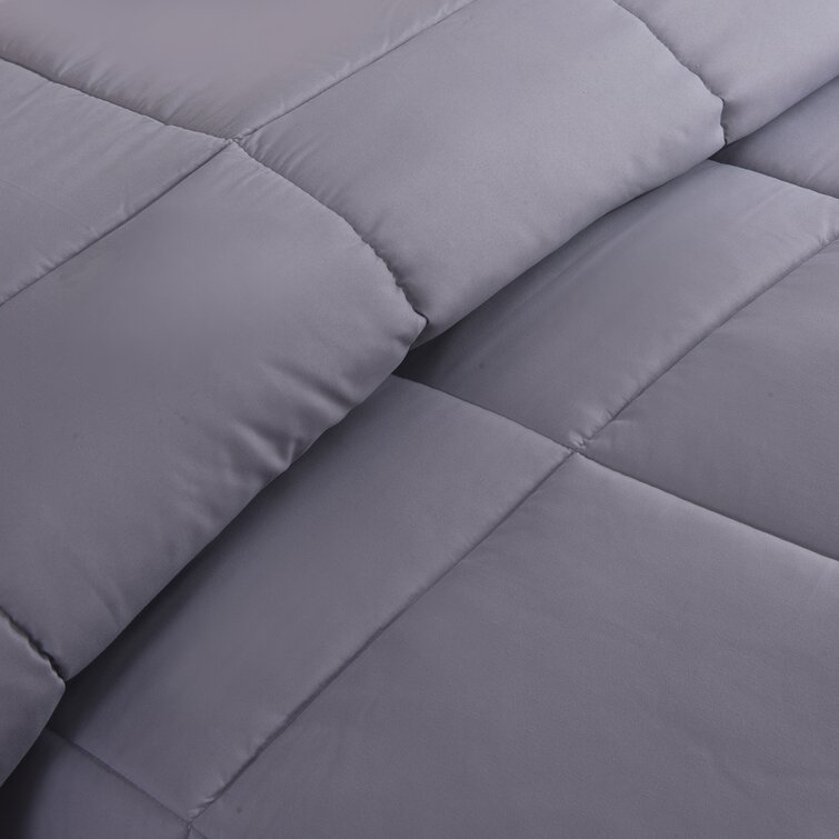 Hotel All Season Polyester Down Alternative Comforter - Wayfair Canada