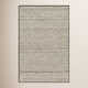 Jayde Handmade Wool Gray Rug