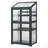 Wood Large Greenhouse Balcony Portable Cold Frame With Wheels And Adjustable Shelves For Outdoor Indoor Use-113767421