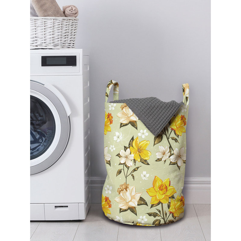 Laundry Bag with Handles