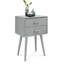 Table de chevet 2 tiroirs Basharat-1735309614
